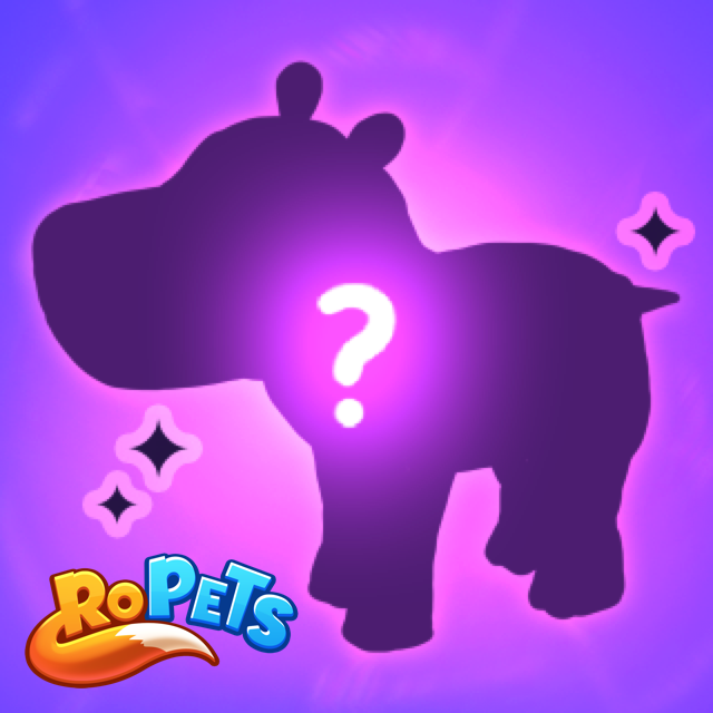 RoPetsGame's tweet photo. Monday we will start showing the 11 versions of the new pet coming on Thursday.

Comment below what you think the new pet is. 2 people will be randomly selected to receive the Basic pet on update day.

#roblox #ropets https://t.co/Y1DUyjdgJb