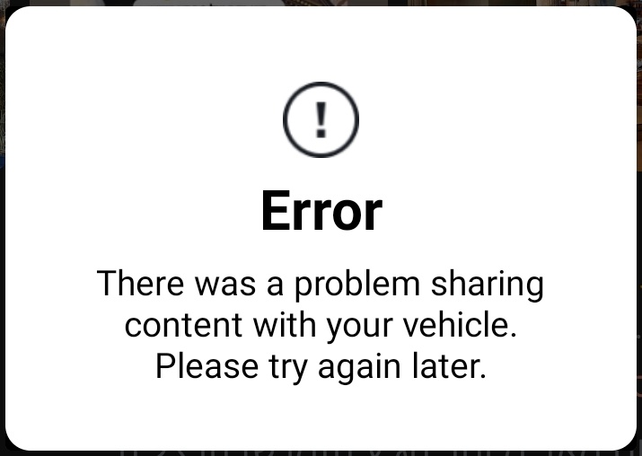 TeslaIL1's tweet photo. @elonmusk @Tesla Unfortunately, you get an error when the phone's language is right-to-left. Hoping this bug gets crushed soon! https://t.co/fgEX3HSOiH