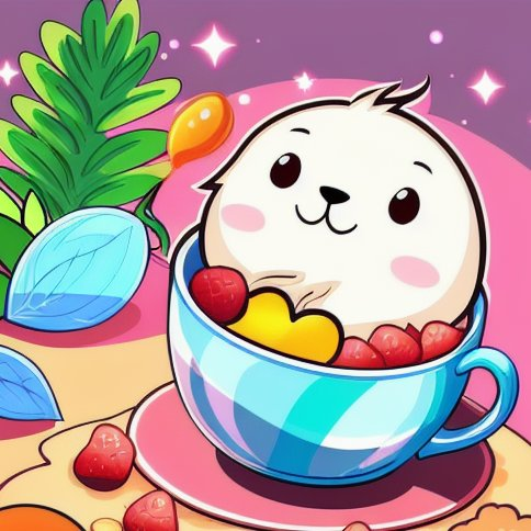 EmerlandNotify's tweet image. 🌊 Dive into the world of Spoiled Seal Saga [TableTalk Edition]! 🐧 Discover the delightful illustrations of these charming seals. and own your very own piece of this unique NFT for just 0.045 ETH! Here: opensea.io/collection/spo… #NFT #NFTs #NFTCommunity #NFTProject #cryptoartist