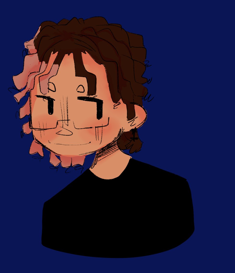 Eudosos's tweet photo. i also look like this now! i have locs lmao https://t.co/8JmLKvcGIg