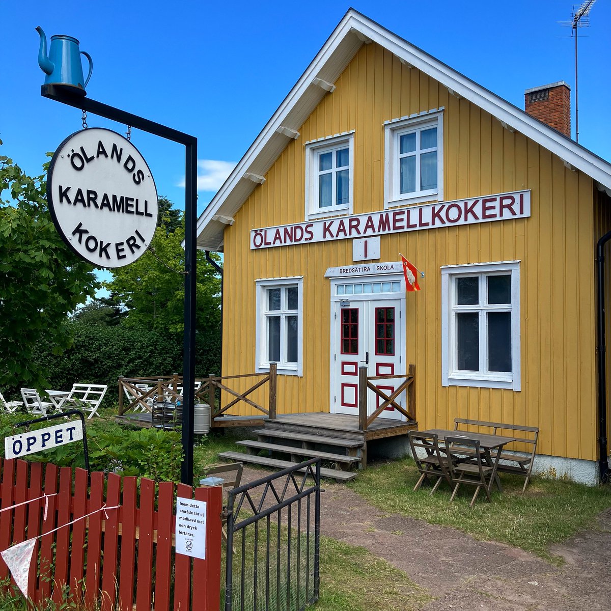 Man lever inte av kroppkakor allena.