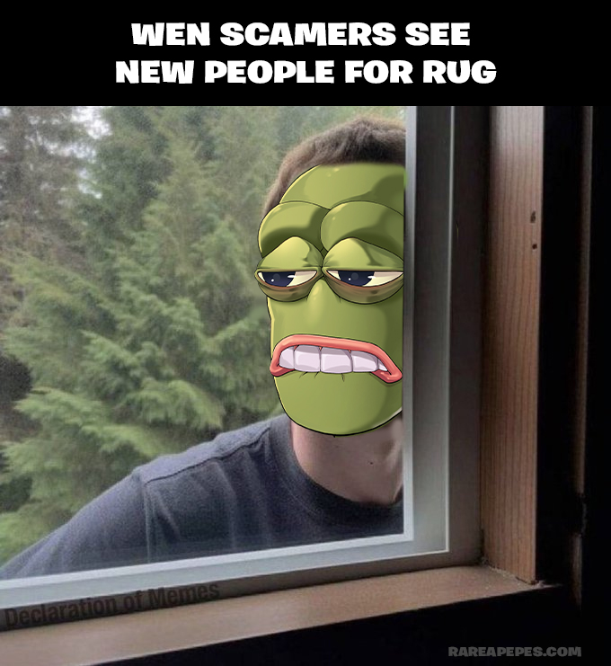RareApepesNFT's tweet photo. Gm 😂 https://t.co/KhGd1B88KK
