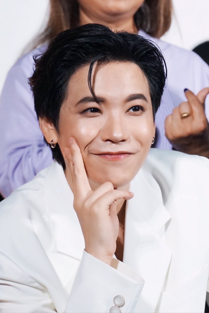 Ammy_ChP's tweet photo. My Cutie My Love 🥰 #taokacharecallfancon #KachaNontanun https://t.co/GbZTAPlBHS