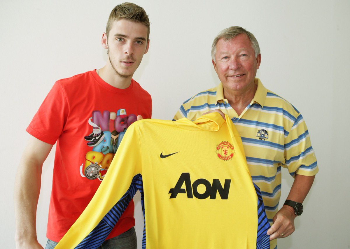 D_DeGea tweet picture