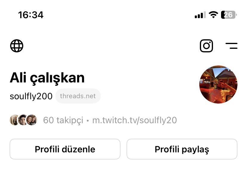 Alırım bi takip