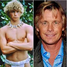 tripleblah's tweet photo. @sethanikeem Showing my age with this one, but Christopher Atkins. I thought he was so cute, still is. https://t.co/O2mYO5Y6R5