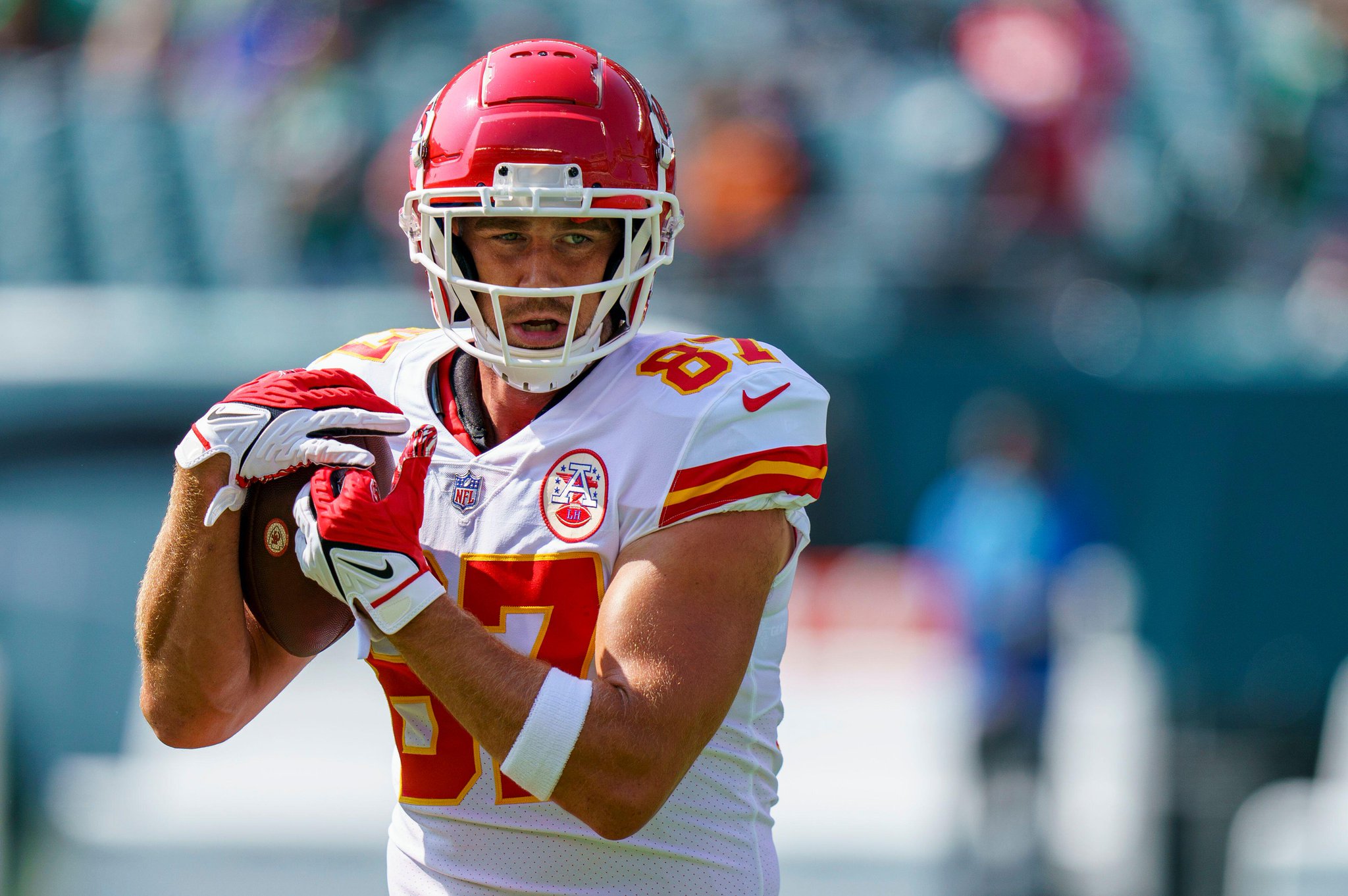 PFF Fantasy Football on Twitter "Should Travis Kelce be a top5