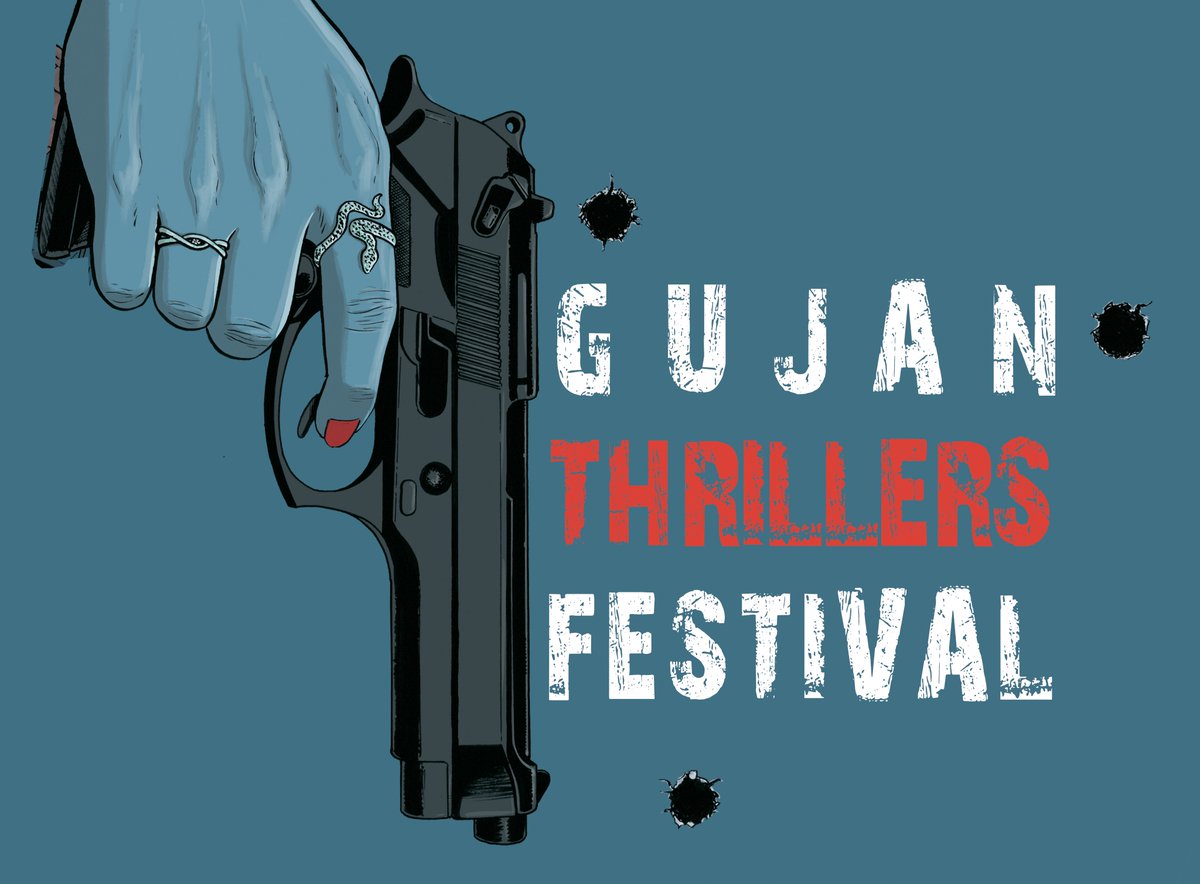 ThrillersGujan's tweet photo. Avis aux amateurs de frissons littéraires : découvrez les 25 auteurs invités et le programme de la 9ème édition de Gujan Thrillers Festival,  qui se déroulera les 23 &amp; 24 Septembre sur le port de Larros.
https://t.co/sqkKzqCnuB https://t.co/K6sL5PiTB2