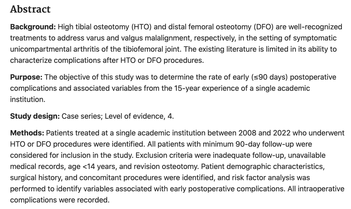 Bryan M. Saltzman, MD FAAOS tweet media