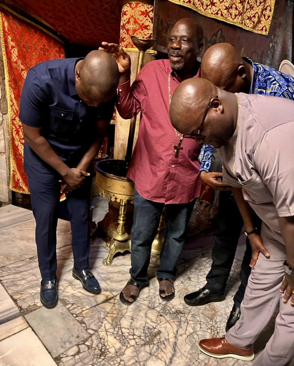 Mayor Jefferson Koijee tweet media