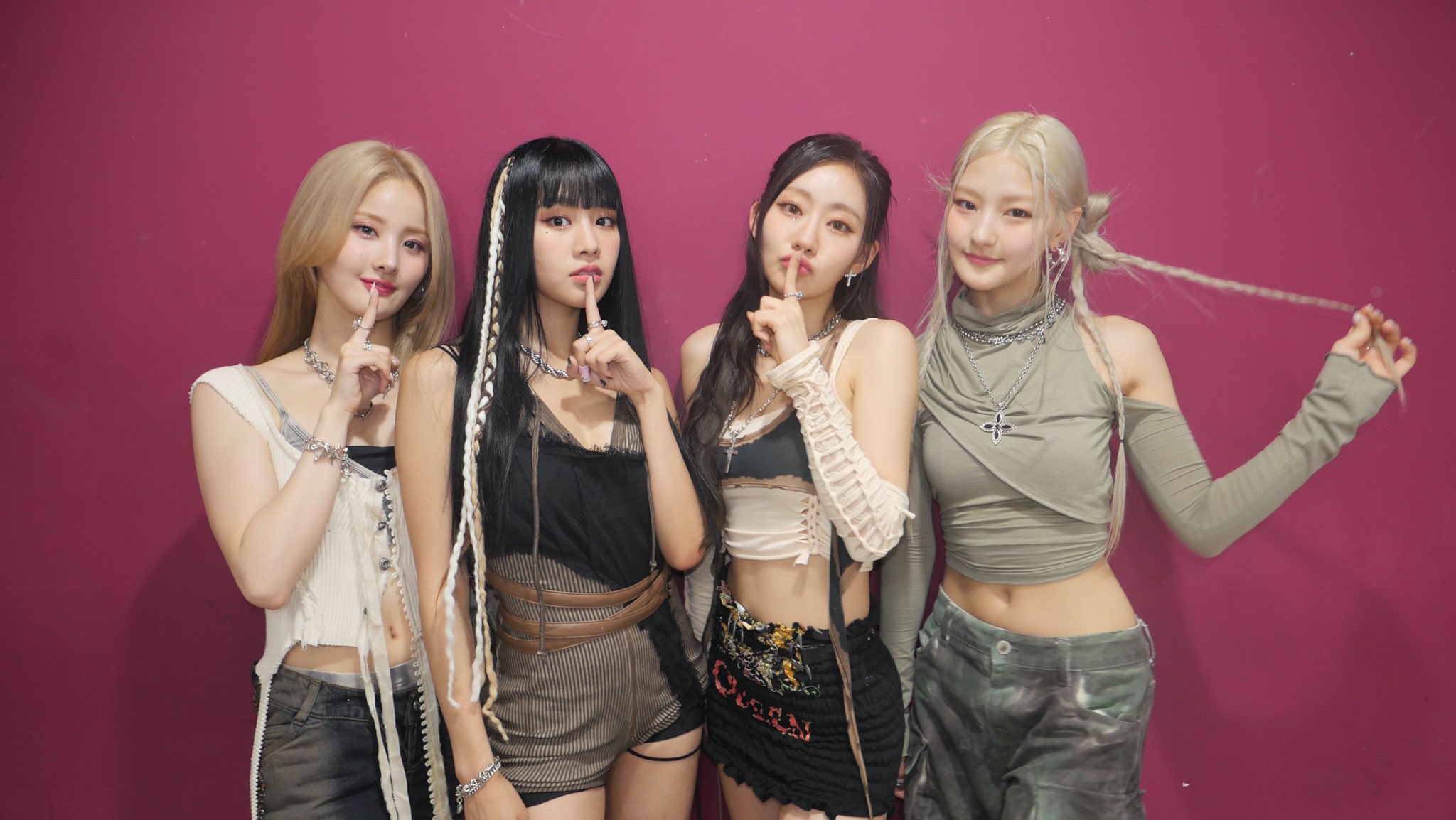 natty pics 💋 on Twitter "230708 ♡ KISSOFLIFE_S2 + redditkpop on