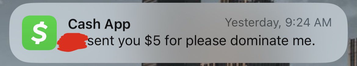 DemiWithin's tweet photo. 😭 even the cash app mssg is crazy, but i do appreciate it, u crazies lol #SimpSaturday https://t.co/t9JLcStkr2