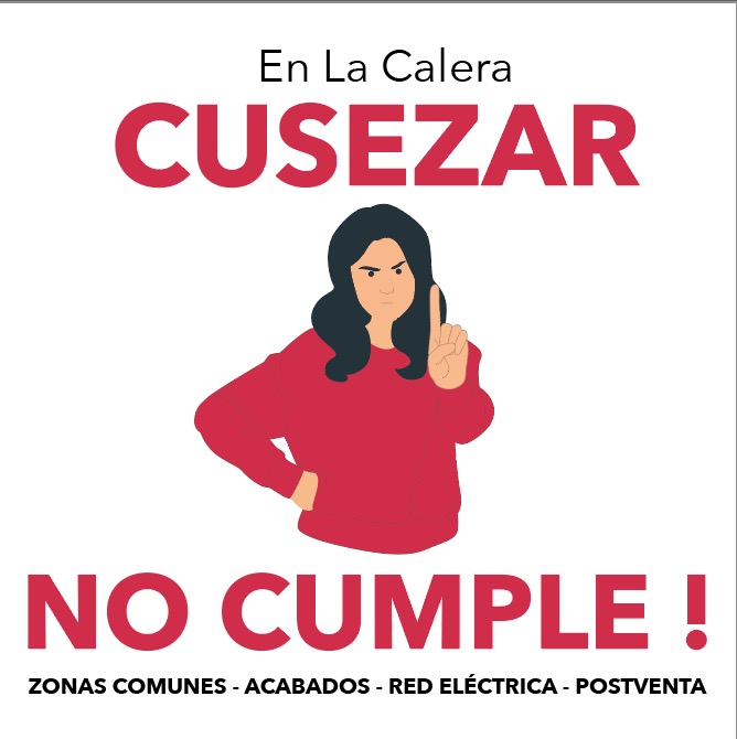 AngelikR5's tweet photo. @Cusezar En la Calera #CusezarNoCumple El conjunto ALTO VERDE exige la entrega de las zonas comunes de calidad y según lo prometido en la venta.
#AltoVerde #Lacalera #ViveCusezar #NoSeDejenEngañar https://t.co/97dpo8c34G