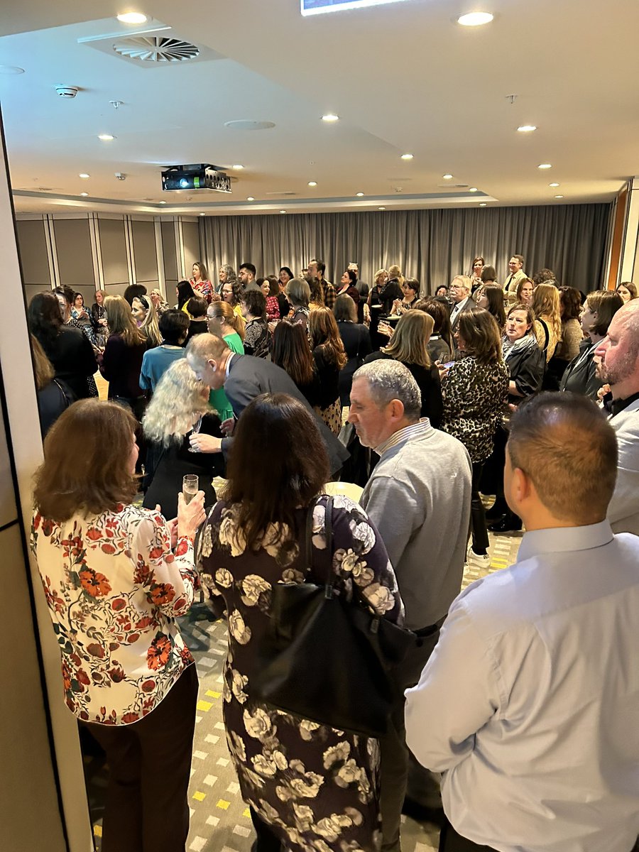 nada_gemayel's tweet photo. @AFMLTA conference. Inspiring speech by Louka Parry. https://t.co/SrQkok73xb
