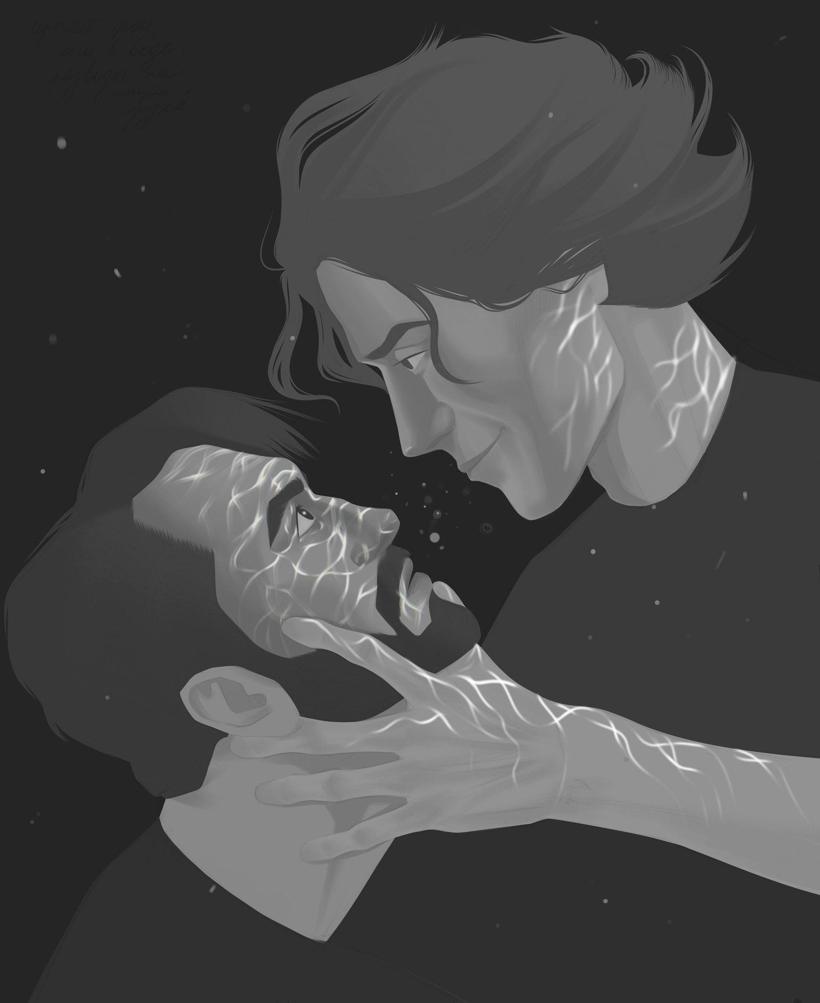 Реверс-ББ и Мини Биг Бэнг on Twitter: "28. #сероволк Сероволки под ...