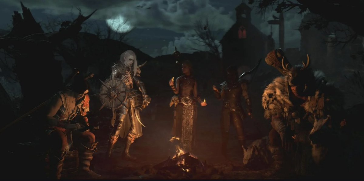 icyveins's tweet image. If you have a Level 100 Hardcore character you should try keeping it alive because dead characters won’t carry over any Altar / Map (fog of war) credit when Season 1 launches on July 20.

icy-veins.com/d4/news/dead-h…

#Diablo #Diablo4