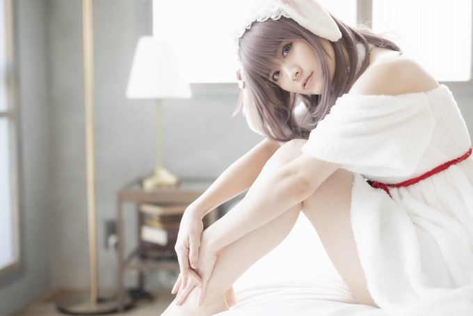 Twitterのコスプレ画像2