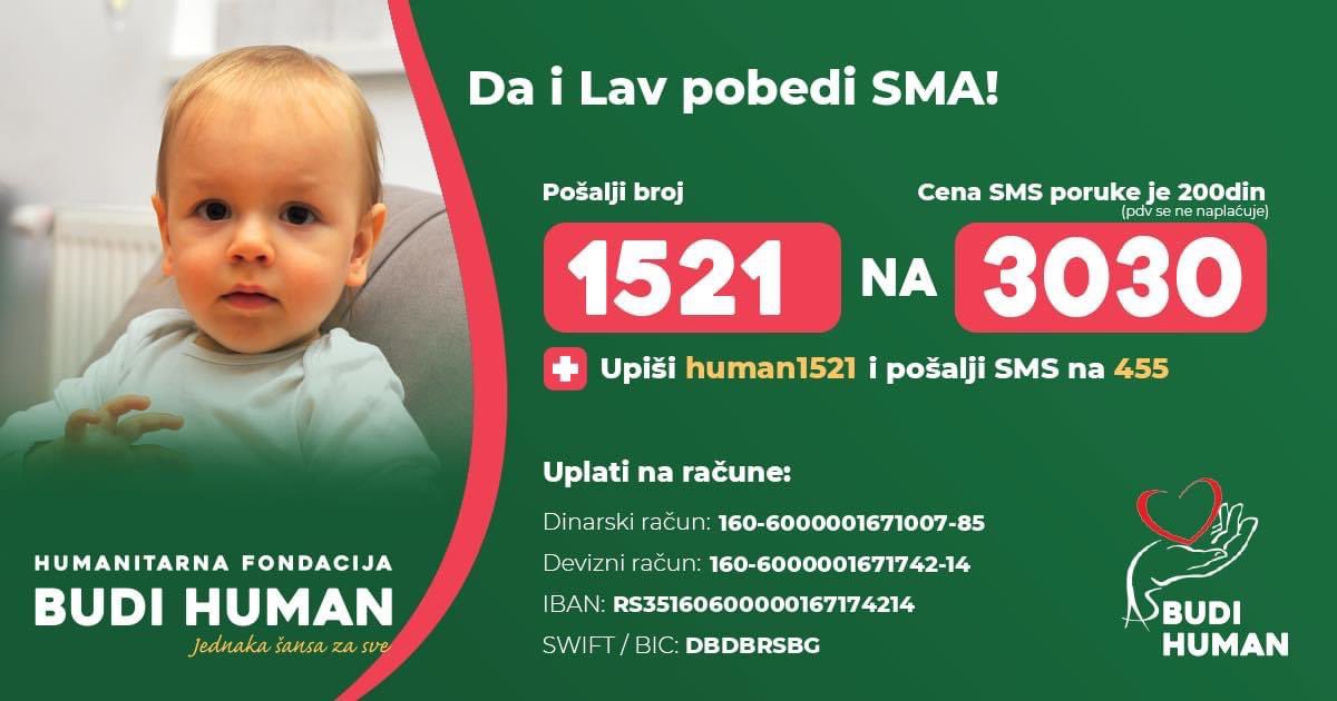 mariyananoki's tweet photo. @elonmusk hello Mr. Musk I hope you see this, there is one child in need of 1.7 million dollars for cure in Serbia named Lav, please if you could help him in any way possible 🙏🏻 https://t.co/VVD0KCQ7Jz