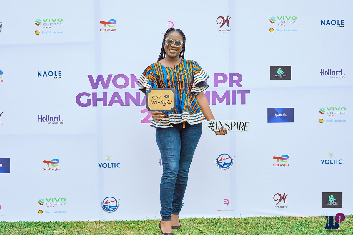 womeninprghana's tweet photo. We had to show up and our speakers gave their best😊

Beautiful sessions so far🥰 Kudos to our speakers👏

There's more to come, catch up with us on Facebook Live😀

#wiprsummit2023
#wiprsummit
#womeninprghana
#womeninpr
#PRwomen https://t.co/zXGhXFXAmo