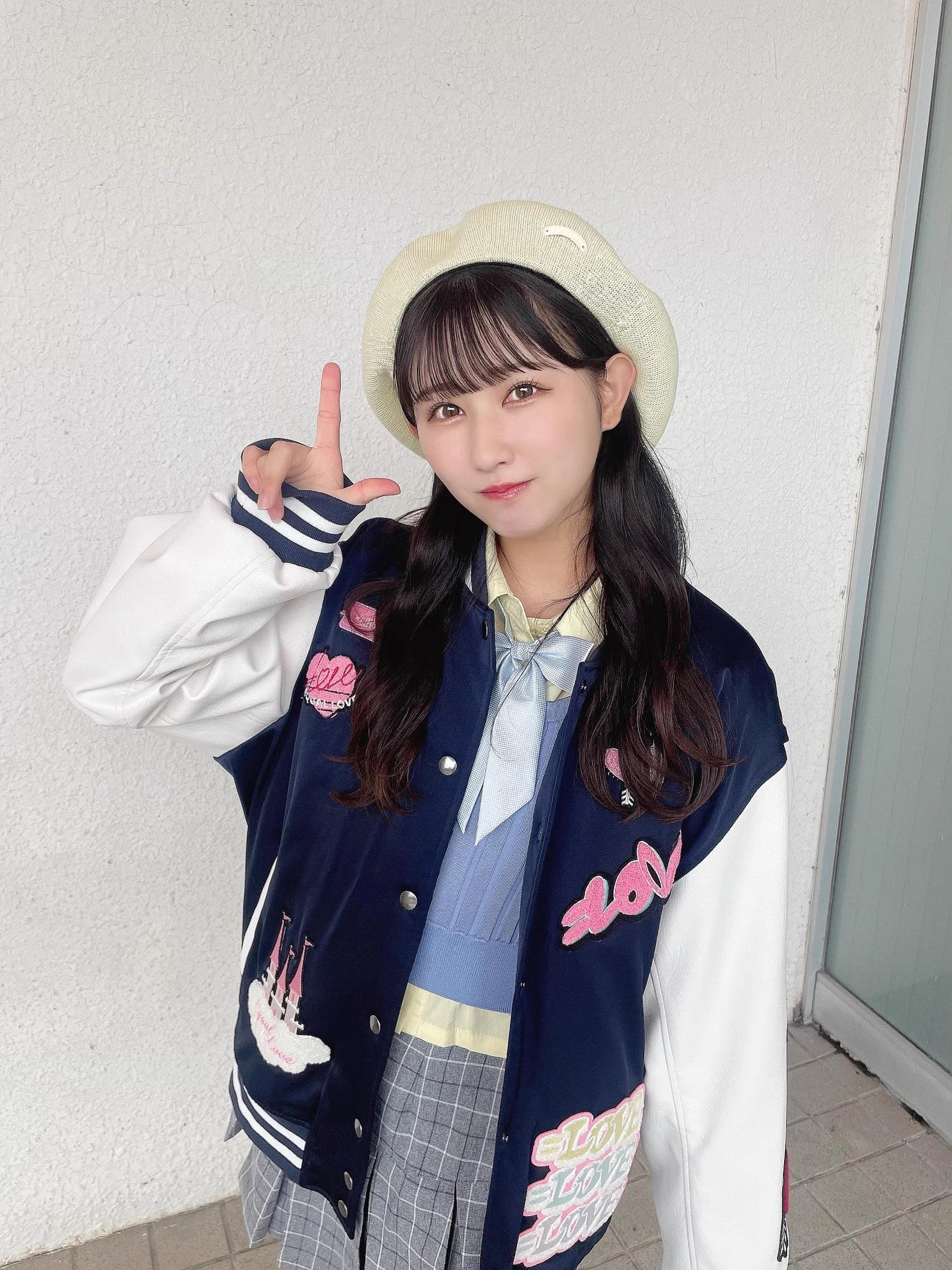 気*ま様 山本杏奈 直筆 ヒロインズ 山本 杏奈 on X: 