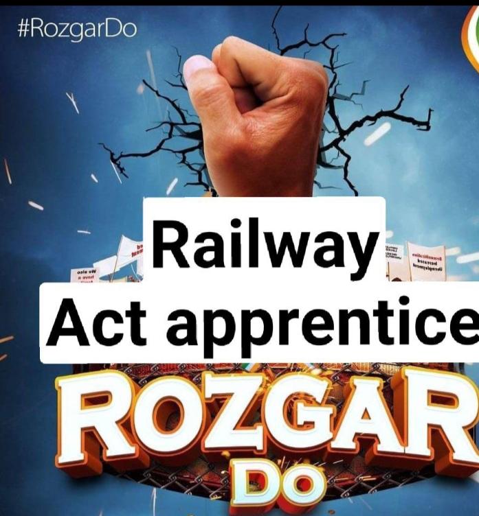 RahulDwive31258's tweet photo. #RailApprentice 
#ccaa
@AshwiniVaishnaw 
@PMOIndia 
@annamalai_k 
@DoPTGoI 
@MSDESkillIndia 
माननीय रेल मंत्री जी सभी डबल स्किल रेल अप्रेंटिस को GM Power के तहत समयोजन
किया जाए https://t.co/Syr9DST7xi