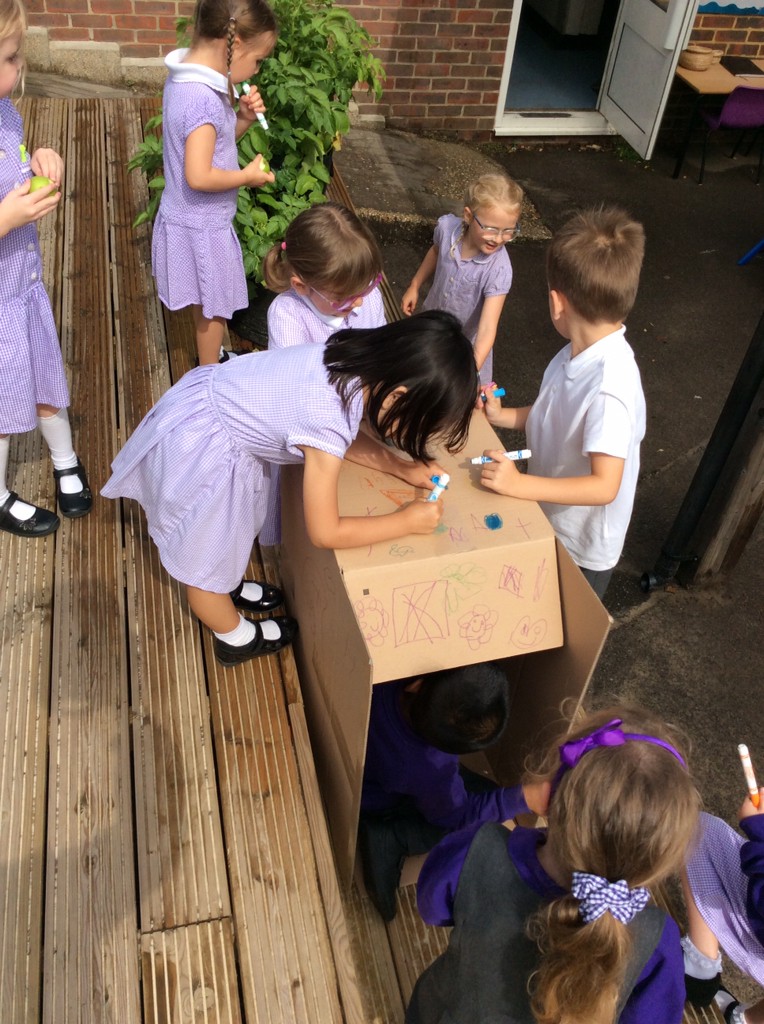St Michael's Easthampstead C of E Primary School tweet media