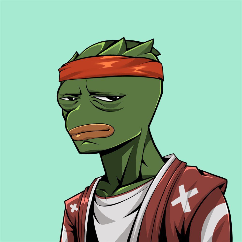 GET YOUR FREE PEPEG NOW 🐸