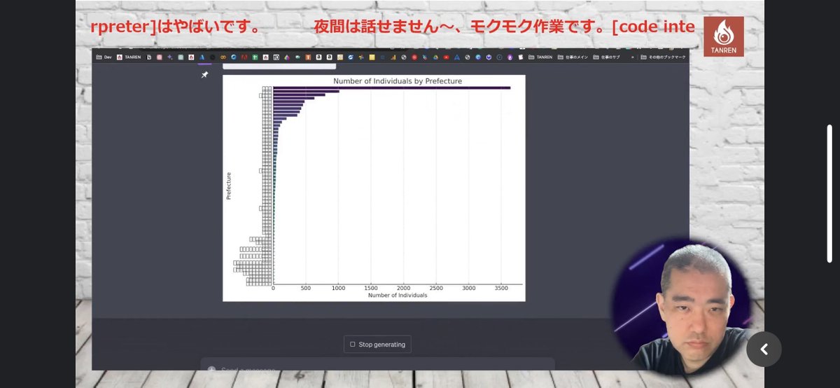 jrpj2010's tweet image. #ChatGPT #CodeInterpreter 
3rd Impactはほんとエバンゲリオン同様一旦全部破壊だわ
その威力過去最大、GPT4に匹敵する。
これはデータ分析に慣れてる人ほど驚愕だわ…