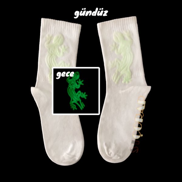 Neon Çoraplar stcorap.com da🧦