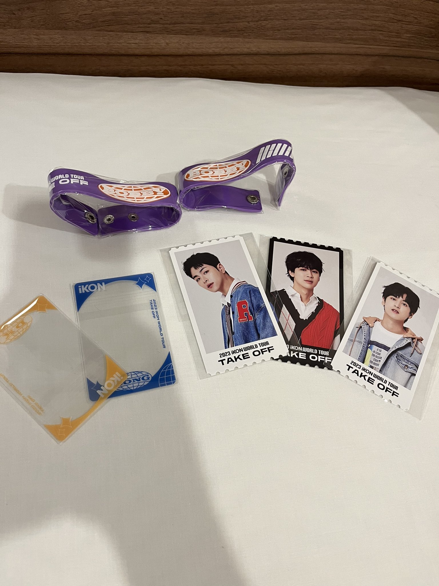 iKON ジナン ペンミ ソウル会場限定 トレカ⭐️即日発送 iKON