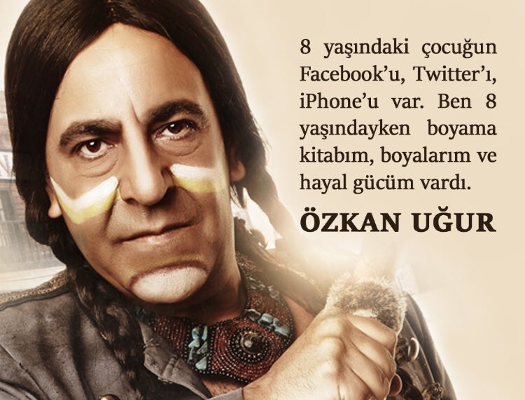 Hayallerimiz için çok güzel bir ömür bıraktın. Mekanın cennet olsun güzel insan.. 

“Özkan Uğur”