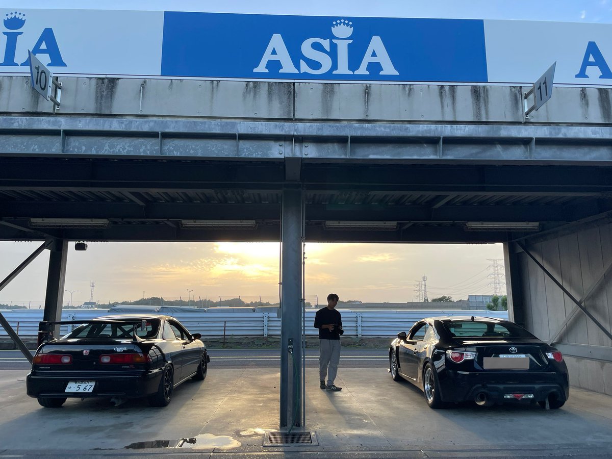 FTO_c1's tweet photo. ベストには全く届かなかったけどまた色々と収穫な1日だった😃
同乗の時アドバイスより「やっぱこれだよなぁ☝️」「ふぅうぅ〜☝️」「めっちゃ曲がるなぁ☝️」ってめちゃめちゃ楽しんでた近藤翼選手控えめに言って好き。😇
#CrossRun
#FRONTICE
#アンパラ走
📸@Daisuke_lvlori https://t.co/5PRrCaR7dm