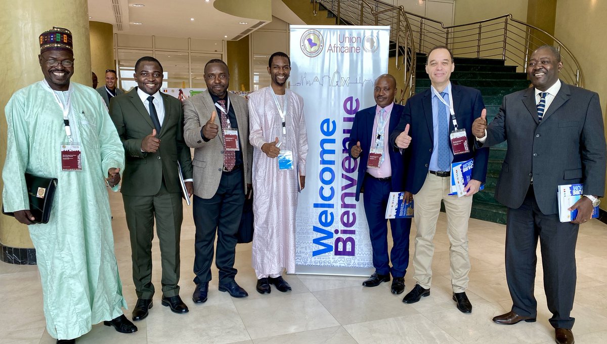 #LakeChadBasin #GovernorsForum2023 🇹🇩

CMR🇨🇲 Delegation joined #StrategicLeaders & the International Community to celebrate the Region's #Stabilisation progress & strengthen commitment to scale up Regional Cooperation for #Stabilisation, #PeaceBuilding & #SustainableDevelopment
