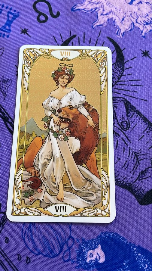 ♄ “Tarot This” tweet media
