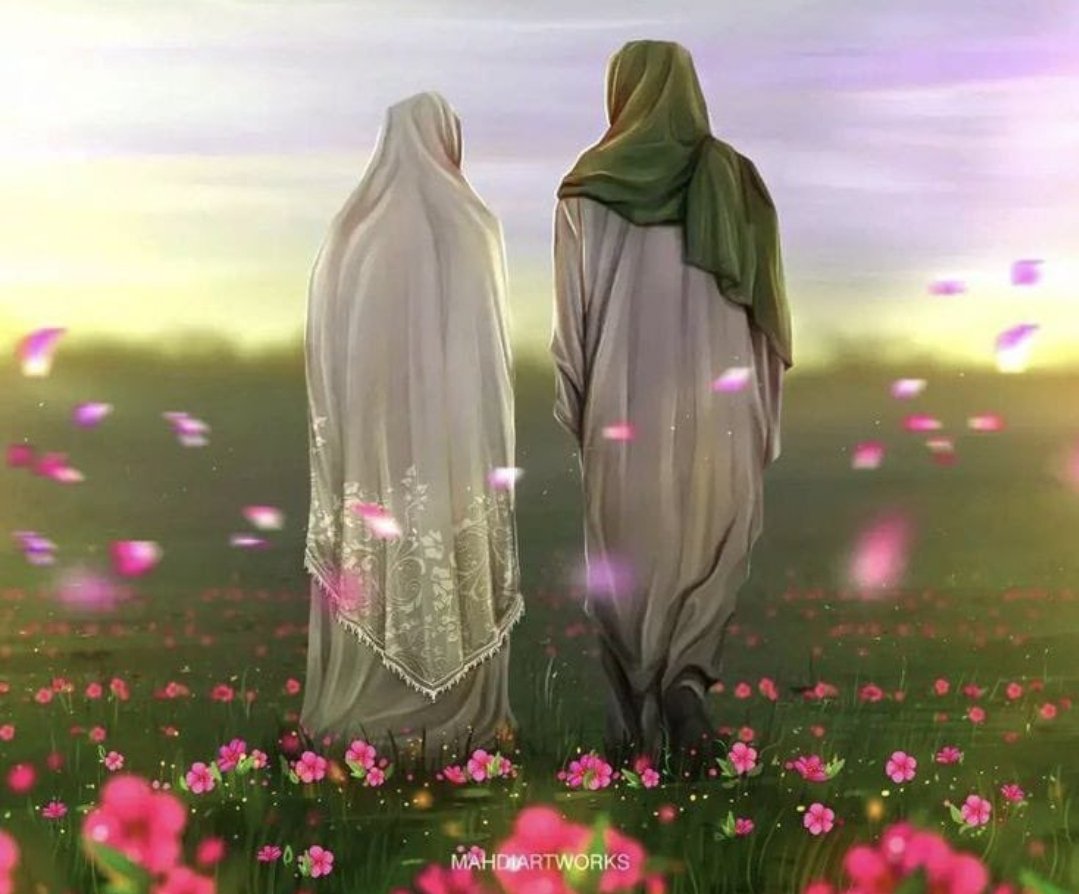 Azizzz_21's tweet photo. The house of ameer ul momineen Imam Ali (as) will be scented with the fragrance of Zahra (sa) today, 19 Zilhaj Rukhsati Of Bibi Fatima (sa) Mubarak Everyone 💗. https://t.co/6Uz1n1PMoC