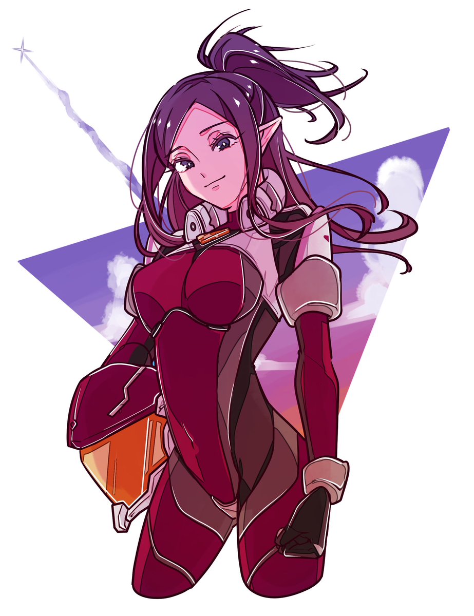 skebで描かせていただきました！