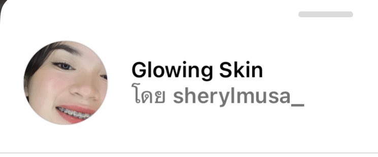 chams_girl's tweet image. รวมฟิลเตอร์ ig ที่หน้าสด แสงไม่ถึงก็รอดคับบ🤏🏻✨🪞