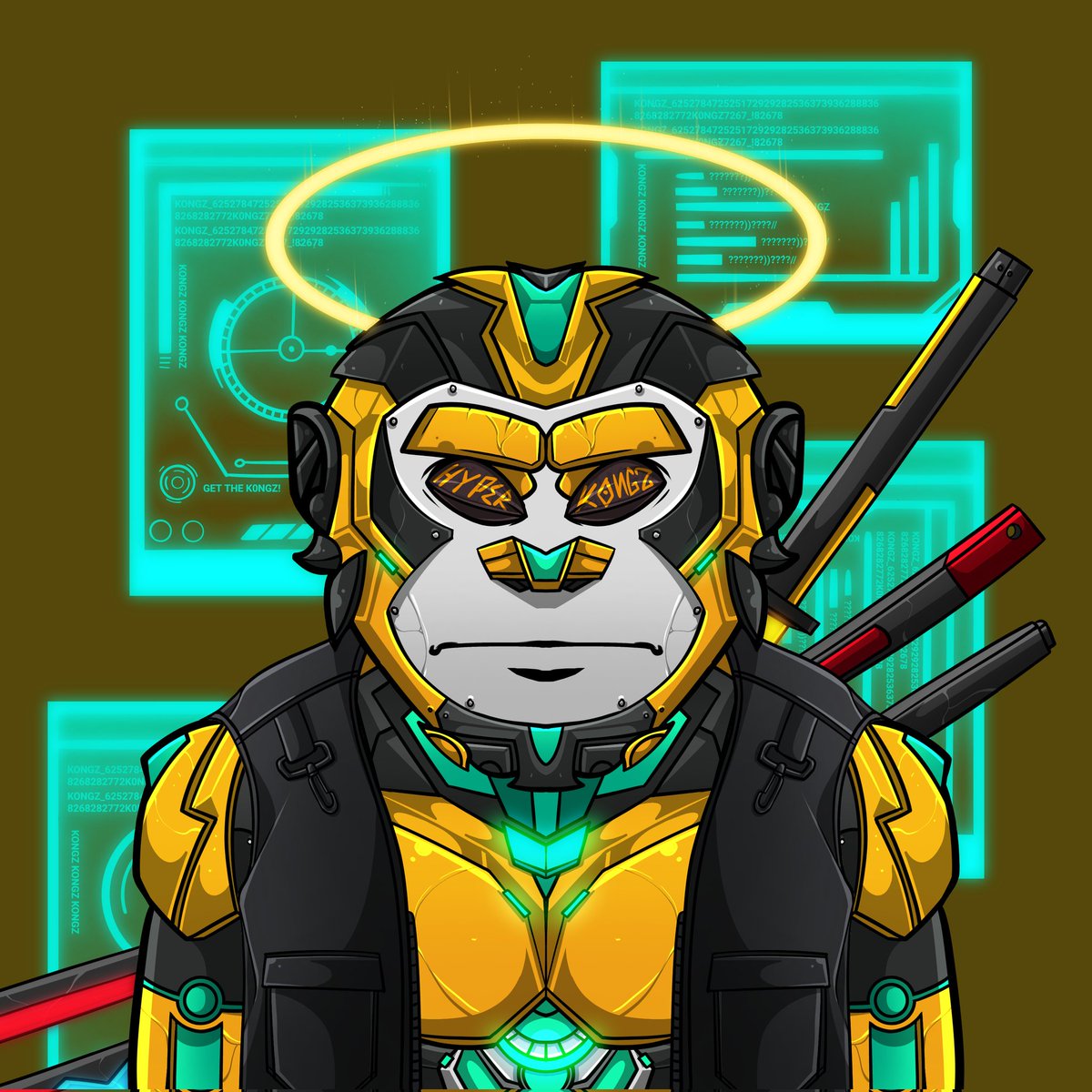 The demand for <a href="/HyperKongz/">Hyper Kongz</a> is insane and unfortunately, we can't give spots to every community due to limited availability.

But,Interact  &amp; Tag your  community in this tweet.

Top 3 communities with the most comment will be selected to receive some spots!

⏰ 72hrs (Turn on🔔)