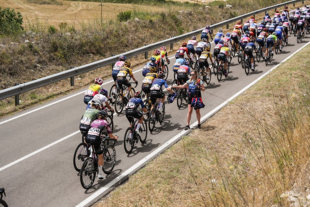 FDJ - SUEZ tweet media