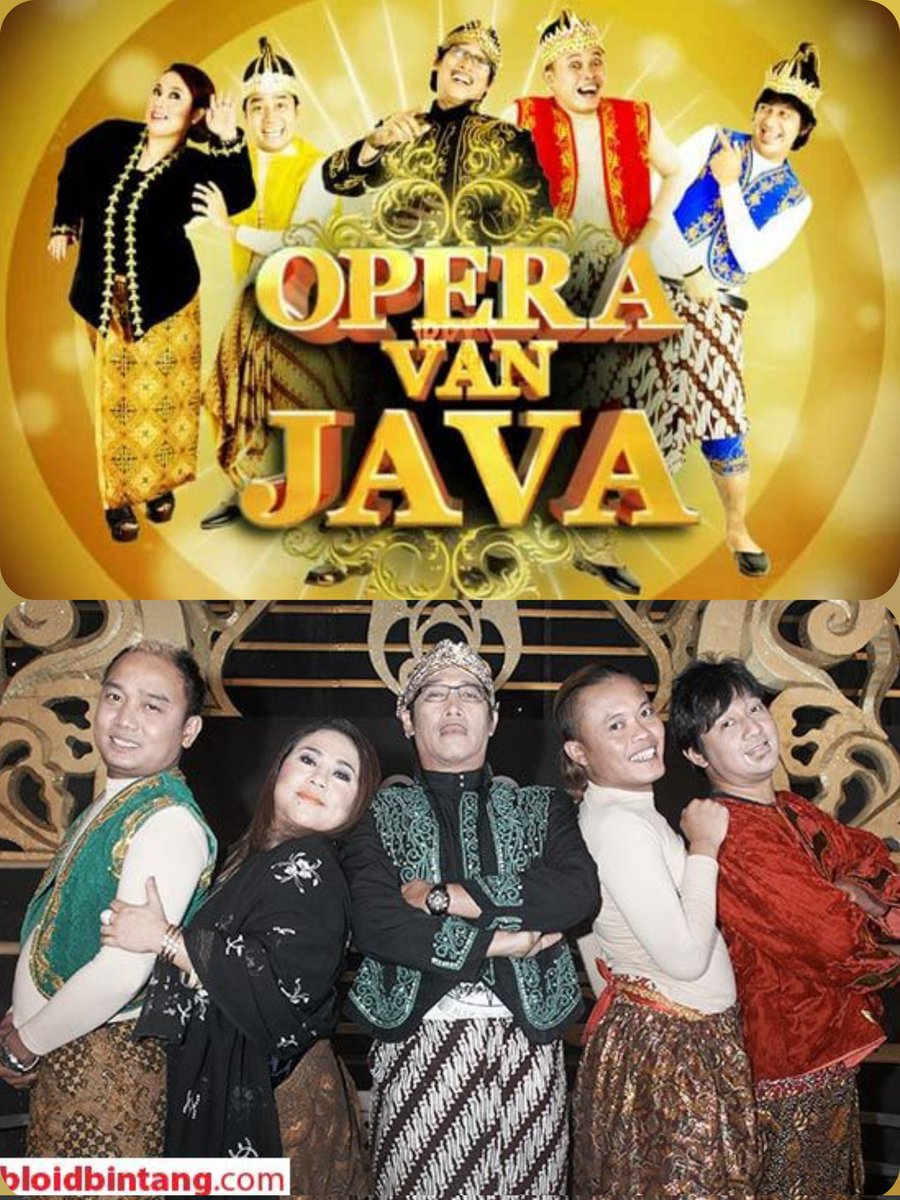 KUMPULAN VIDIO OPERA VAN JAVA JADUL BIKIN NGAKAK PARAH &amp; NAIKIN MOOD BGD,APALAGI DISAAT KANG SULE NGELAWAK SAMA ALM OLGA!!

•NGAKAK PECAH SAMPE NUNUNG KENCING CELANA😭
<<PART 2>>

~ A Threadd ~