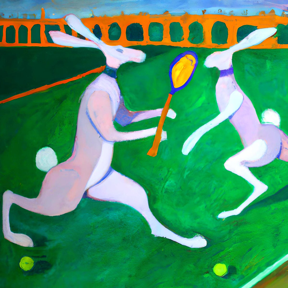 Kiss My Ace #wimbledon2023