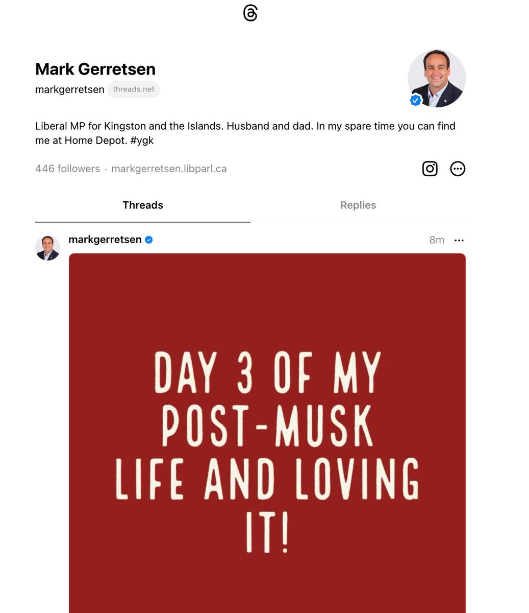 Michael Geist tweet media