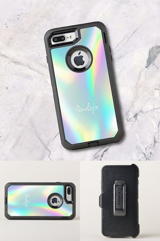 art4artsake7's tweet photo. New! Holographic Opalescent Look with Your Name OtterBox iPhone Case in my Zazzle shop.
https://t.co/uYLG70A6fh
#opal #personalized #otterbox #phonecase #pretty #holographic #iridescent #rainbowcolors #gifts #GiftThemArt #AYearForArt #addyourname https://t.co/QniMEOW1Mu