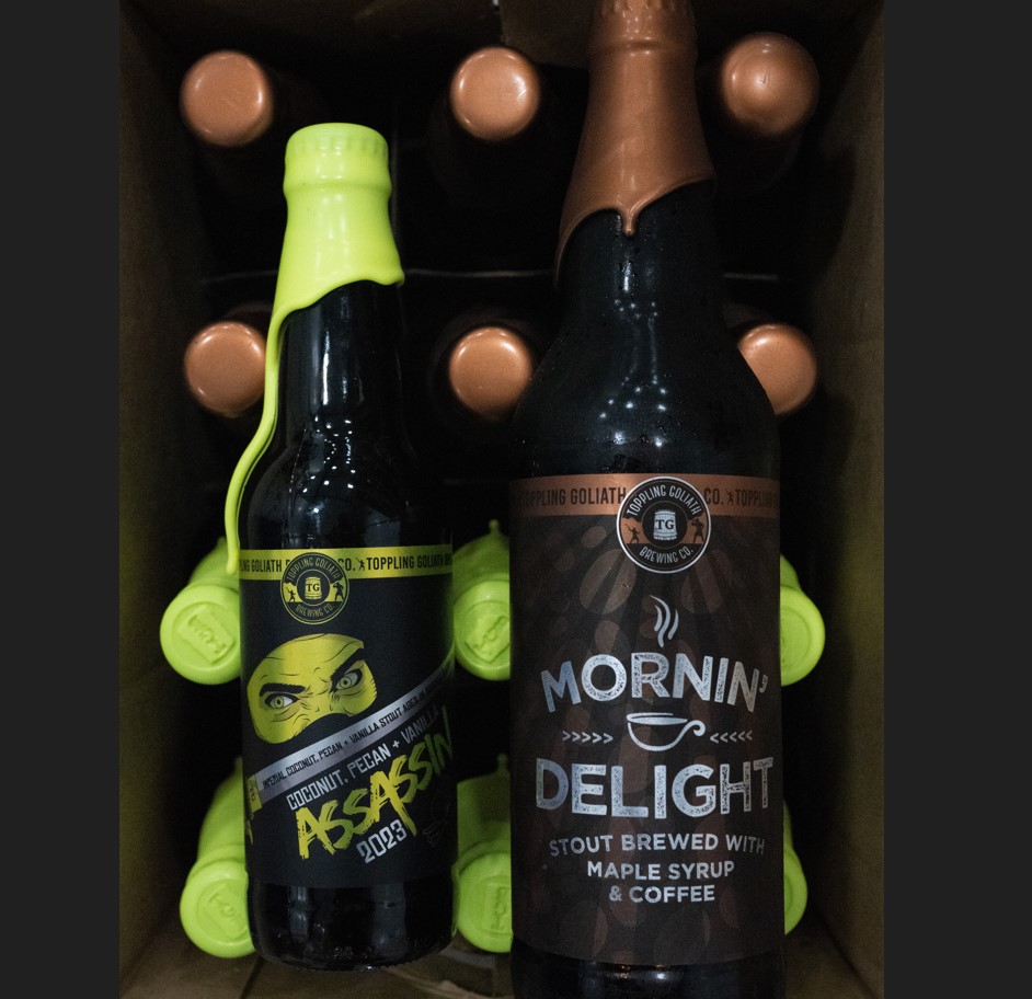 Toppling Goliath Brewing Company tweet media