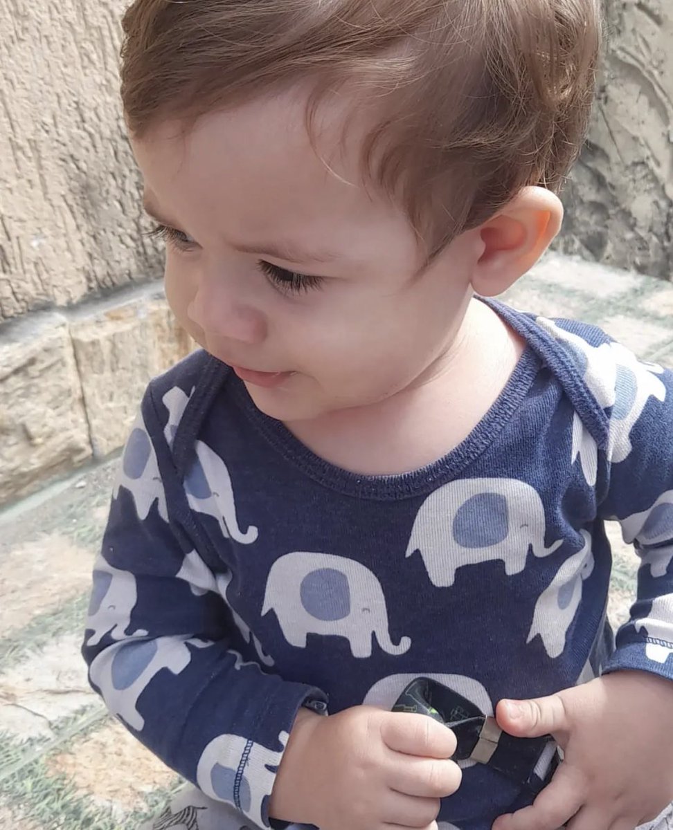 os cabelinhos dele 🤧🤧❤️ <a href="/Baby_fuan/">💙Jorginho💙</a>