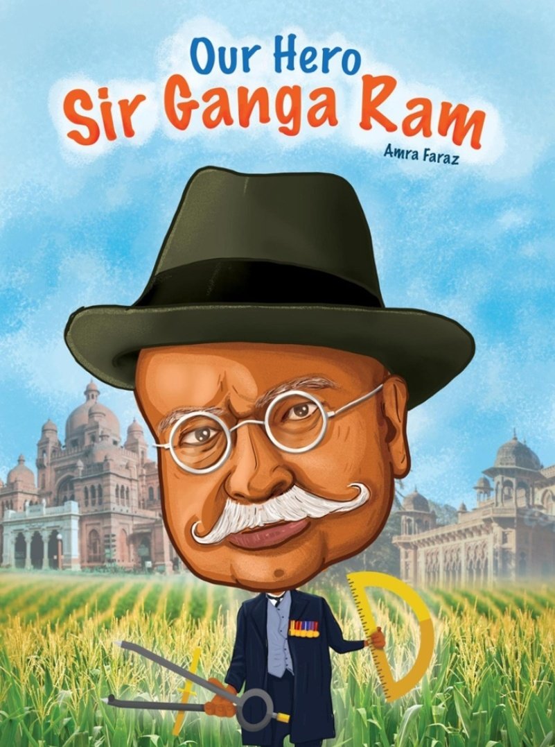 BasitSubhani's tweet image. Sir Ganga Ram [13 April, 1851 - 10 July, 1927] civil engineer and leading philanthropist of his time, who established the Renala Hydel Power Station in Renala Khurd [Okara] in 1925.

The man behind:

*Aitchison College, Lahore 
* Mayo Hospital, Lahore 
* Sir Gangaram Hospital,…
