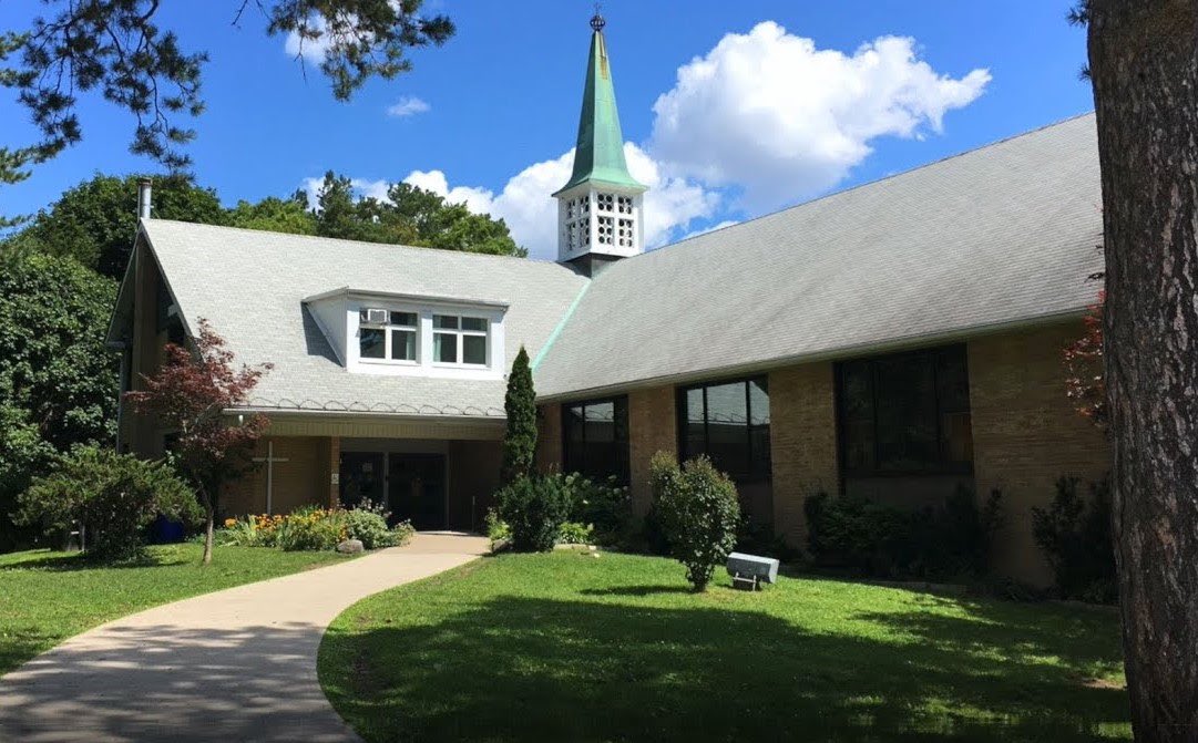 July 9th is the first of 3 Sunday services at @NorthleaUnited 1030am. 125 Brentcliffe Road, 2 blocks north of Eglinton. Look for "the Church in the pines." Northlea United is wheelchair accessible.

You can watch Northlea's livestream service YouTube youtube.com/@northleaunite…