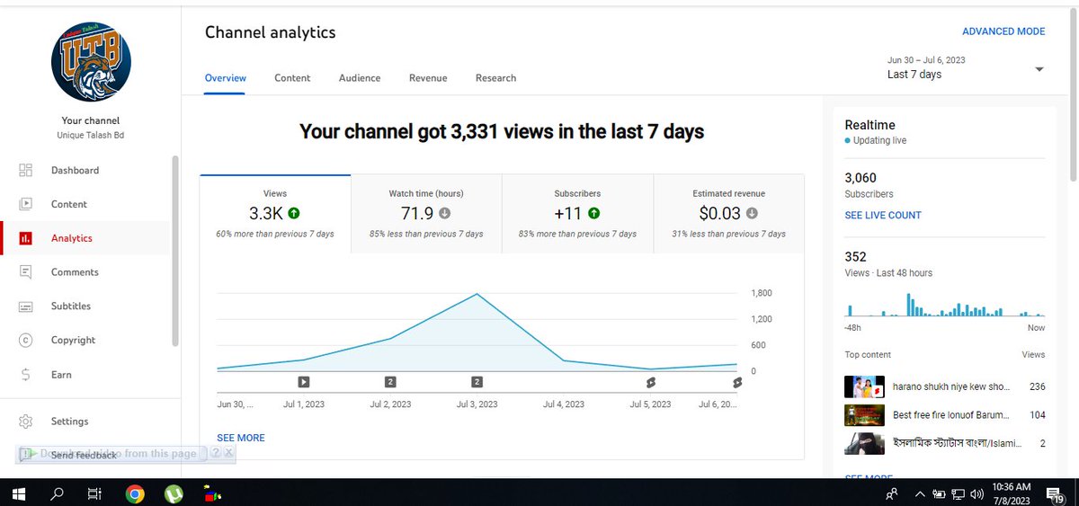 harunst21's tweet photo. @DigiSay sir i want to join my channel cms and graw my channel ,my channel monitize, 3k subscriber,6k watchtime, and 50k views no copyright so please accept me and Video Content Management System please give me . https://t.co/Uv8IHp13Rn