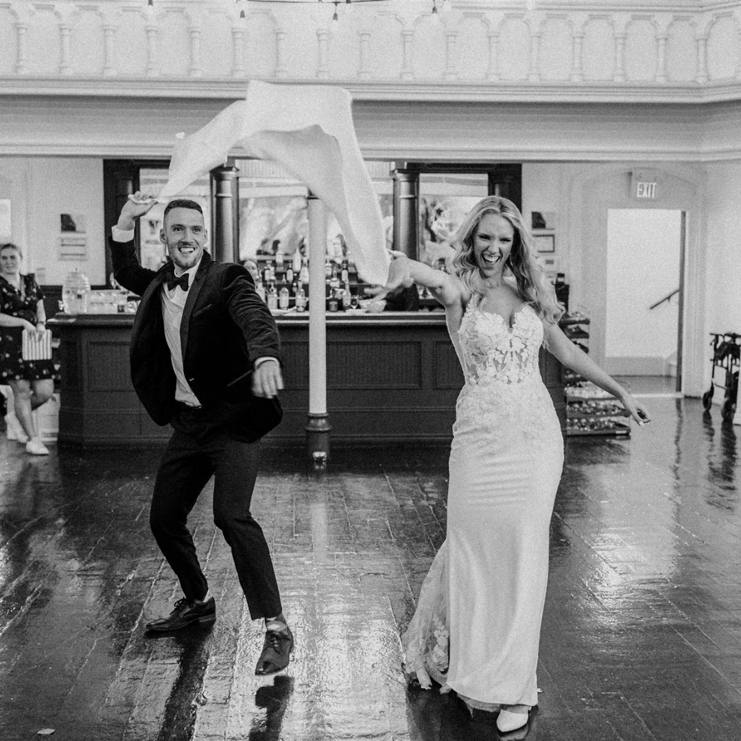 Nothing quite like that just got married energy! 

This incredible couple encapsulates exactly what we are all about at #BerkeleyEvents. We love weddings that break the mould, smash expectations and keep you dancing all night long!

#berkeleychurch #torontowedding #torontoevents