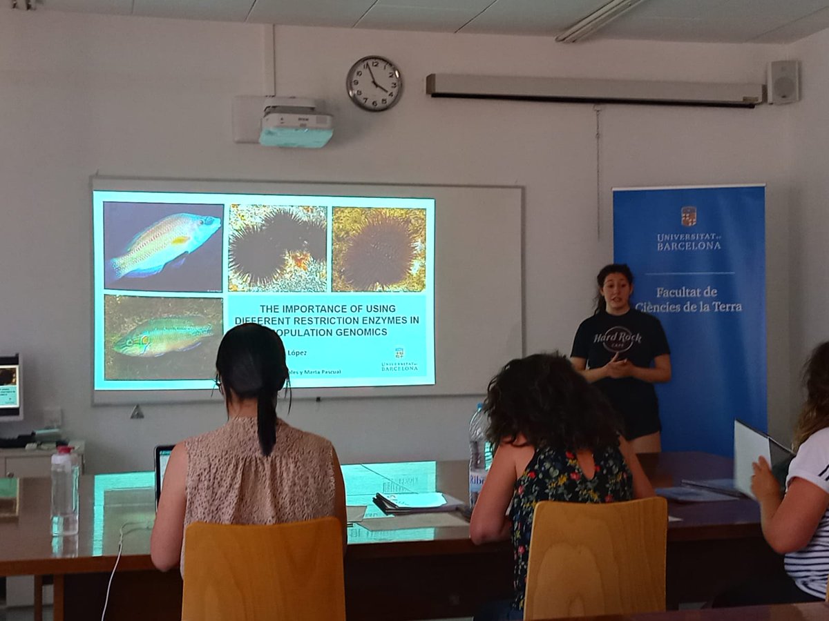 Evolutionary Genetics Lab tweet media